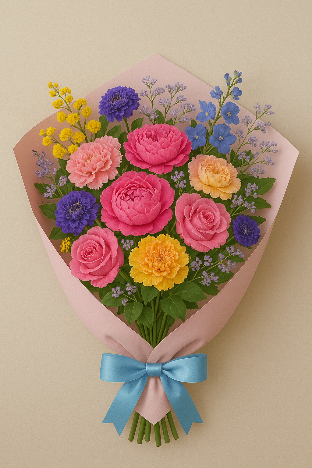 12 Count Seasonal bouquets