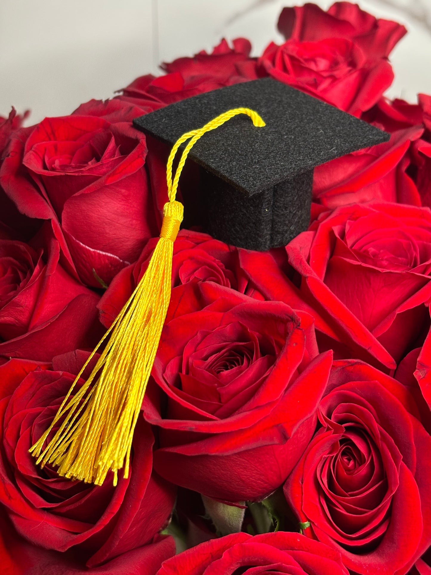 graduation bouquets
