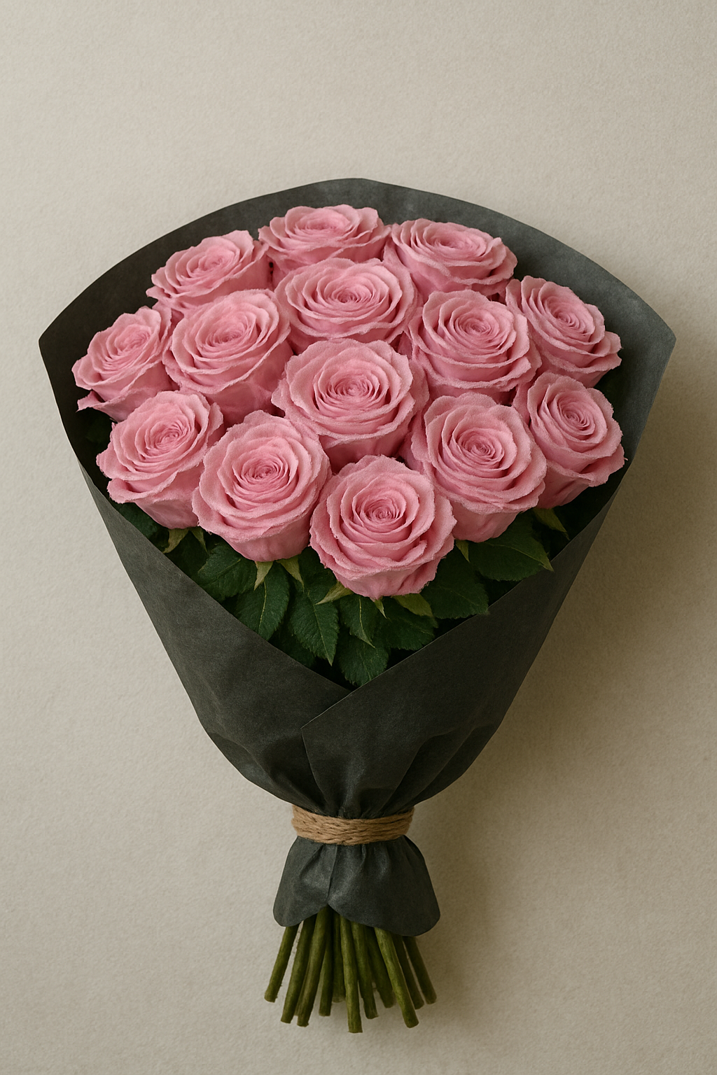 12 Count Rose Bouquets